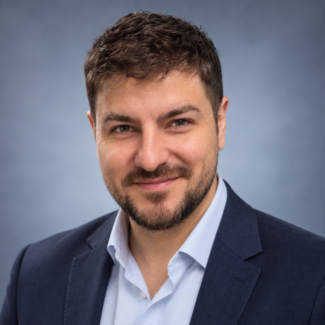 Andrei Hutu — Independent Project Initiator